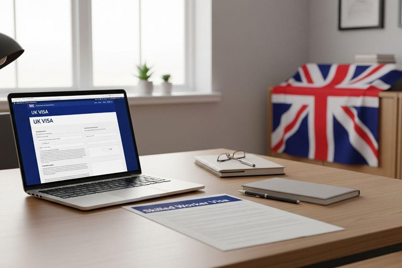 UK Visa & Immigration Services